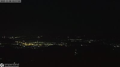 immagine della webcam nei dintorni di Riccò del Golfo di Spezia: webcam Santo Stefano di Magra