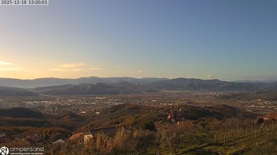 Preview delle webcam di Santo Stefano di Magra