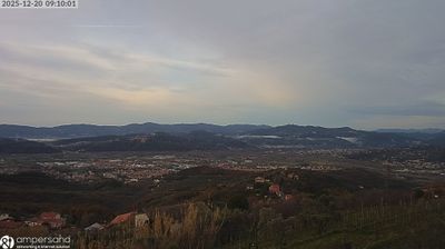 immagine della webcam nei dintorni di Levanto: webcam Santo Stefano di Magra