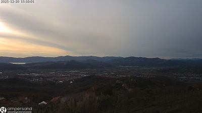 immagine della webcam nei dintorni di Sarzana: webcam Santo Stefano di Magra