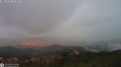 immagine della webcam nei dintorni di La Spezia: webcam Santo Stefano di Magra
