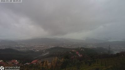immagine della webcam nei dintorni di Massa: webcam Santo Stefano di Magra