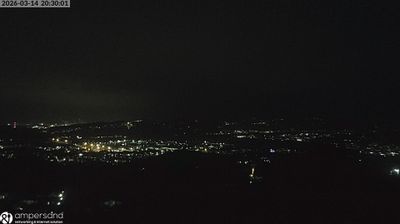 immagine della webcam nei dintorni di Riccò del Golfo di Spezia: webcam Santo Stefano di Magra