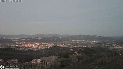 immagine della webcam nei dintorni di Montignoso: webcam Santo Stefano di Magra