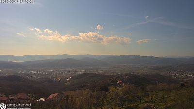 immagine della webcam nei dintorni di Carrara: webcam Santo Stefano di Magra