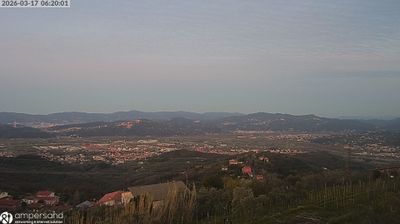 immagine della webcam nei dintorni di Marola: webcam Santo Stefano di Magra