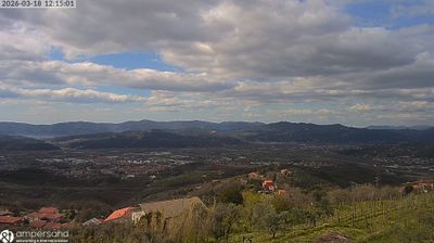 immagine della webcam nei dintorni di Marina Di Carrara: webcam Santo Stefano di Magra