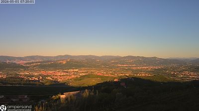 immagine della webcam nei dintorni di Zignago: webcam Santo Stefano di Magra
