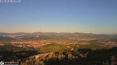 Preview delle webcam di Santo Stefano di Magra