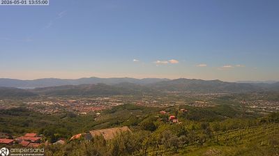 immagine della webcam nei dintorni di Zignago: webcam Santo Stefano di Magra