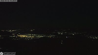 immagine della webcam nei dintorni di Fivizzano: webcam Santo Stefano di Magra