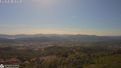immagine della webcam nei dintorni di Comano: webcam Santo Stefano di Magra