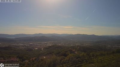 immagine della webcam nei dintorni di Comano: webcam Santo Stefano di Magra