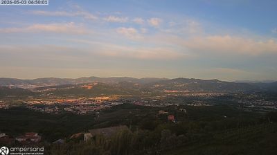 immagine della webcam nei dintorni di Fiascherino: webcam Santo Stefano di Magra