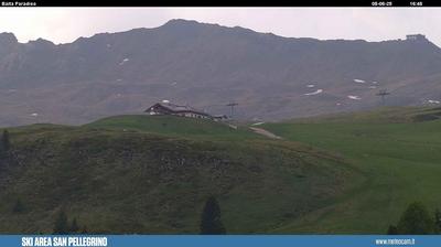 Preview delle webcam di Moena