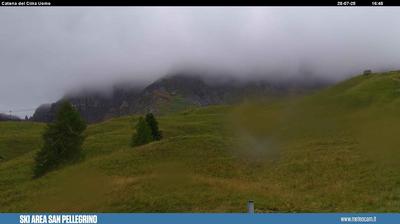 immagine della webcam nei dintorni di Bellamonte: webcam Moena