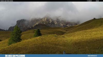 immagine della webcam nei dintorni di Pozza di Fassa: webcam Moena