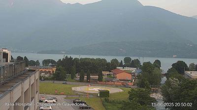 Preview delle webcam di Gravedona ed Uniti › Sud-Est