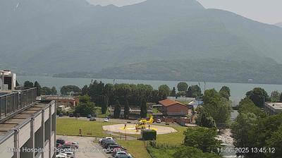 immagine della webcam nei dintorni di Sant'Abbondio: webcam Consiglio di Rumo