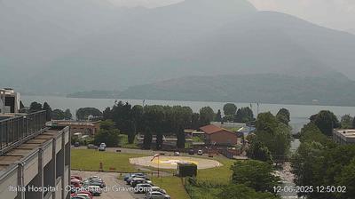 immagine della webcam nei dintorni di Cusino: webcam Consiglio di Rumo