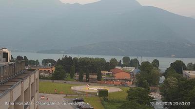 immagine della webcam nei dintorni di Cusino: webcam Consiglio di Rumo