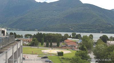 immagine della webcam nei dintorni di Alpe Giumello: webcam Consiglio di Rumo