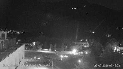 immagine della webcam nei dintorni di Dervio: webcam Consiglio di Rumo