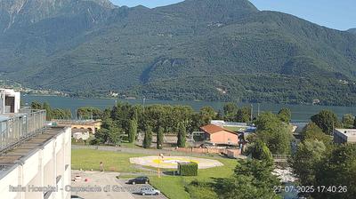 immagine della webcam nei dintorni di San Giacomo Filippo: webcam Consiglio di Rumo