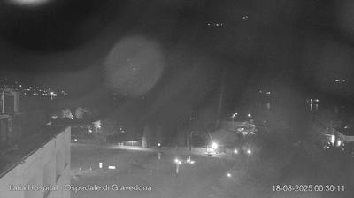 immagine della webcam nei dintorni di Gordona: webcam Consiglio di Rumo