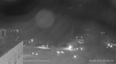 immagine della webcam nei dintorni di Dosso del Liro: webcam Consiglio di Rumo