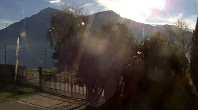 immagine della webcam nei dintorni di Domaso: webcam Consiglio di Rumo