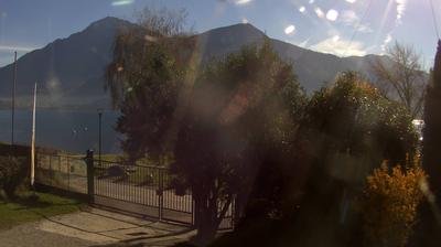 immagine della webcam nei dintorni di Monte Legnone: webcam Consiglio di Rumo