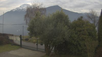 immagine della webcam nei dintorni di Varenna: webcam Consiglio di Rumo