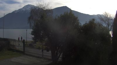 immagine della webcam nei dintorni di Gordona: webcam Consiglio di Rumo