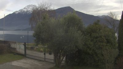 immagine della webcam nei dintorni di Menarola: webcam Consiglio di Rumo