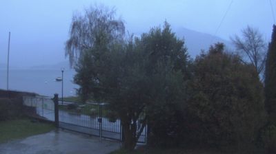 immagine della webcam nei dintorni di Piuro: webcam Consiglio di Rumo