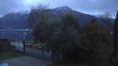 immagine della webcam nei dintorni di Menaggio: webcam Consiglio di Rumo