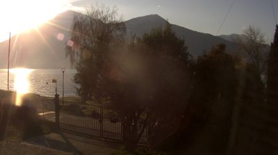 immagine della webcam nei dintorni di Colico: webcam Consiglio di Rumo