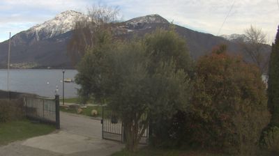 immagine della webcam nei dintorni di Domaso: webcam Consiglio di Rumo