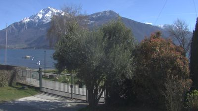 immagine della webcam nei dintorni di Gravedona: webcam Consiglio di Rumo