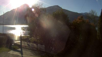 immagine della webcam nei dintorni di Dosso del Liro: webcam Consiglio di Rumo