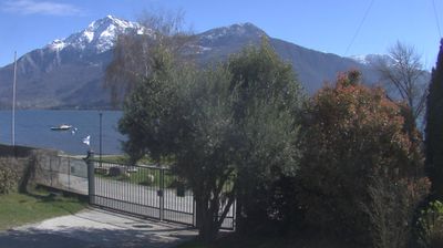 immagine della webcam nei dintorni di Monte Legnone: webcam Consiglio di Rumo