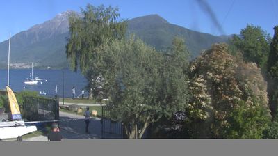 immagine della webcam nei dintorni di Pianello del Lario: webcam Consiglio di Rumo