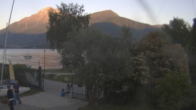 immagine della webcam nei dintorni di Sant'Abbondio: webcam Consiglio di Rumo