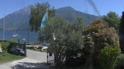 immagine della webcam nei dintorni di Dosso del Liro: webcam Consiglio di Rumo