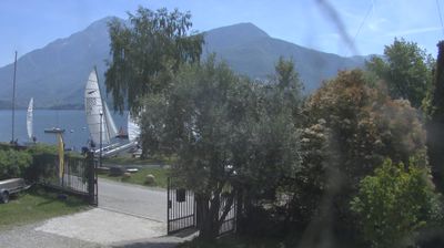 immagine della webcam nei dintorni di Madesimo: webcam Consiglio di Rumo