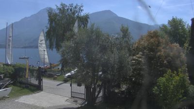 immagine della webcam nei dintorni di Gordona: webcam Consiglio di Rumo