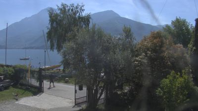 immagine della webcam nei dintorni di Madesimo: webcam Consiglio di Rumo