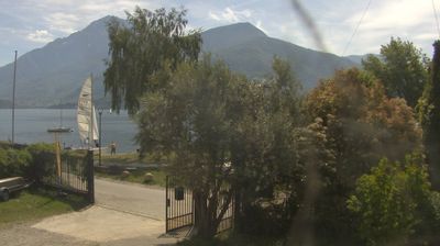 immagine della webcam nei dintorni di Menarola: webcam Consiglio di Rumo