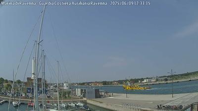 Preview delle webcam di Ravenna › Est